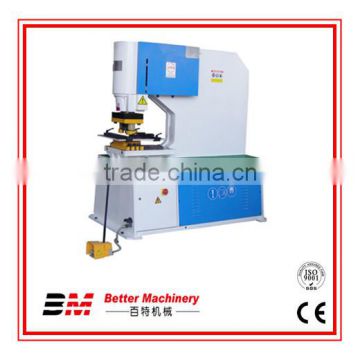 Heart service stamping shearing machine