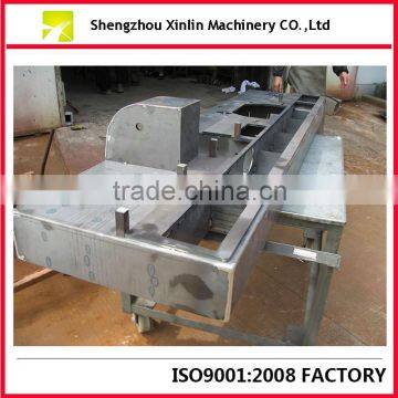 Custom Metal Sheet Fabrication