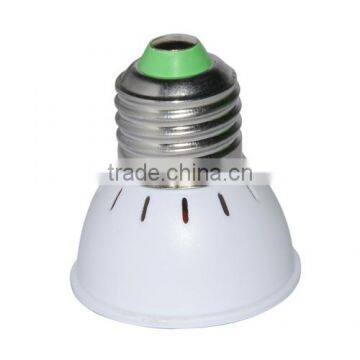60 LEDs Grow Light E27 Led Grow Lamp AC 220V 5W Full Spectrum Indoor Plant Lamp For Plants Vegs Hydroponic System Plant Light photo-4