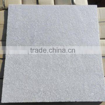 white quartzite tiles