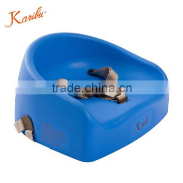 PM3385 2015 China Wholesale Eco-friendly Plastic Cushy Baby Booster Seat