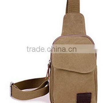 Elegant backpack waist bag for men