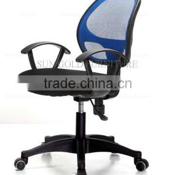 steelcase office chair Lifting Arms Swivel Mesh Chair study chairs(SZ-OC172)