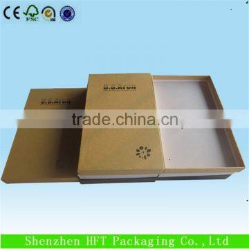 Luxury Customized Wholesale Tissue Paper Box Printing