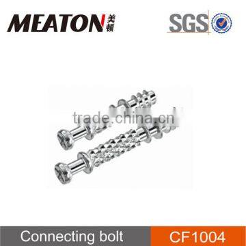 Minifix bolt for furniture and cabinet