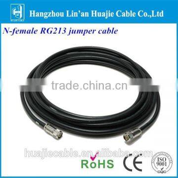 2015 new RG213 jumper cable