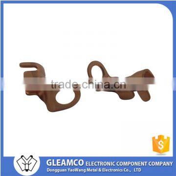 OEM round crimp terminal / crimp ring terminal / ring terminal