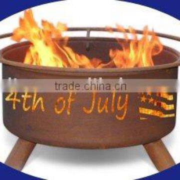 4th of July Fire Pit