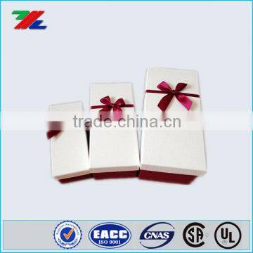 2016 High quality customized gift paper boxes for mothers day