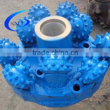 combined bits/assembled drill bits for oilfiled and water well