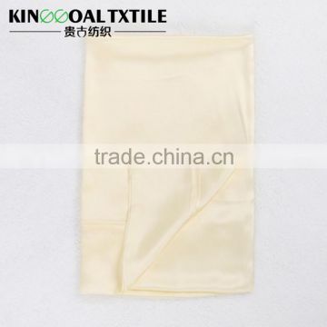 Hot Sale Envelope Style 100% Charmeuse Silk Pillowcases