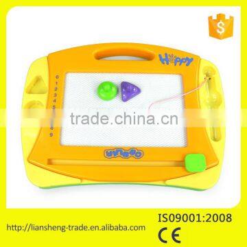 Kids Stationery toys magnet drawing board toy plastic writing board