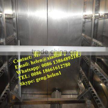 Automatic Sausage Smoke Oven, Meat Smoking Machine for Sale photo-6