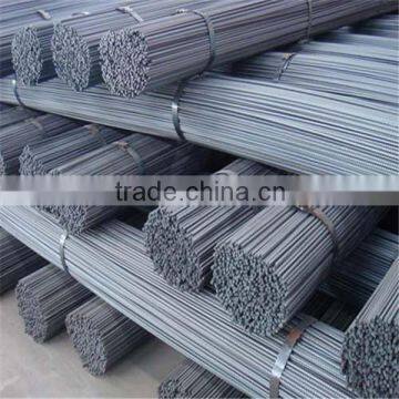 reinforcing steel rebar in bundles