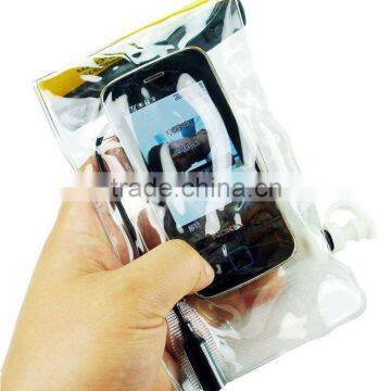 waterproof dry phone case for Smartphone 2016