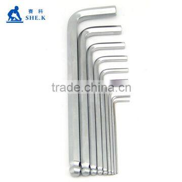 L type allen key / hex key