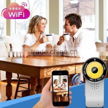 Newest H.264 Mini Wifi Camera 1080P, Hidden Camera Wifi photo-3