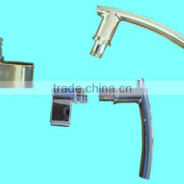 OEM zinc die casting handle