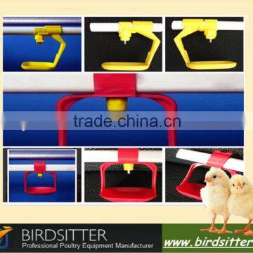 hot sale automatic poultry drinker line for chicken and broiler and breeder