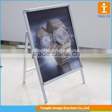 Custom A Shaped Board Big Discount Stand Display Board Printing photo-3