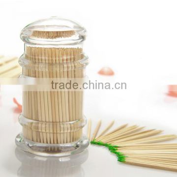 Size 65mm Bamboo Fancy Mint Flavor Toothpick