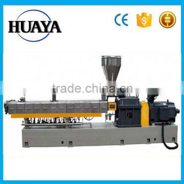 45mm-188mm Screw Diameter Double Screw Extruder