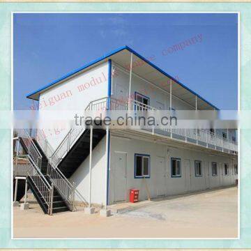 temporary house project sites for worker/office/shop