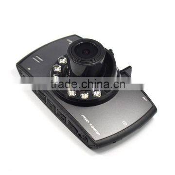 2.7inch HD 1080p dual camera car recorder