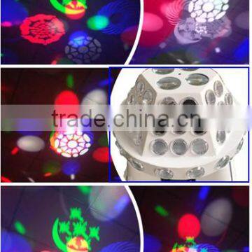 Popular Crazy Stage Led Gobo Effect Light photo-3