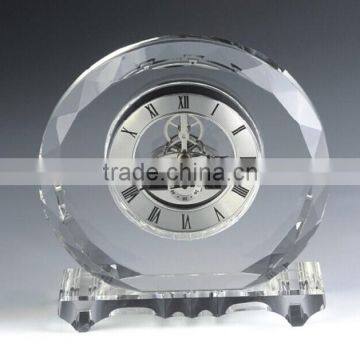 crystal clock