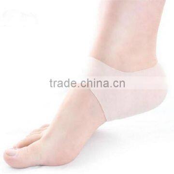 Silicone Foot Care Moisturizing Gel Heel Socks Cracked Foot Skin Care Protector Protect the Skin Against Peeling and Cracking photo-4