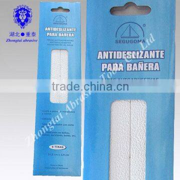 White Strip Anti Slip Tape for Bathroom photo-4