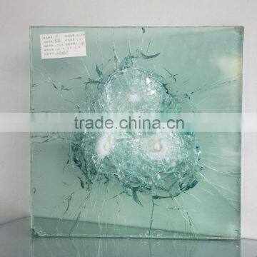 Bulletproof Glass(CCC CE ISO9001:2000 AS/NZS 2208:1996)