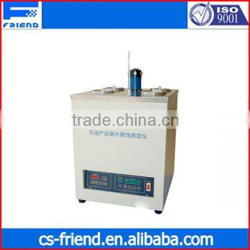 Automatic oxidation stability tester of petroleum (induction period method)