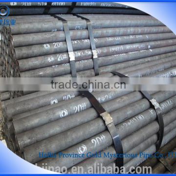 Cold drawn annealed OD 34mm seamless steel pipe and tube