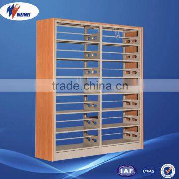 High Quality School Furniture Library Furniture Library Bookcase