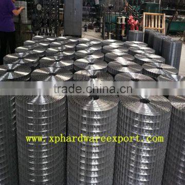 Automatic Steel Bar Welded Wire Mesh PVC Coated Xingpeng Product