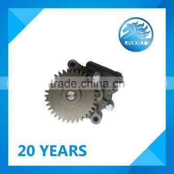 High quality spare parts oil pump for YUCHAI machine 4D 4E 4G 4F