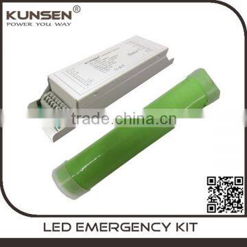 3hours Battery pack rechargeable led emergency light power supply                        
                                                                                Supplier's Choice