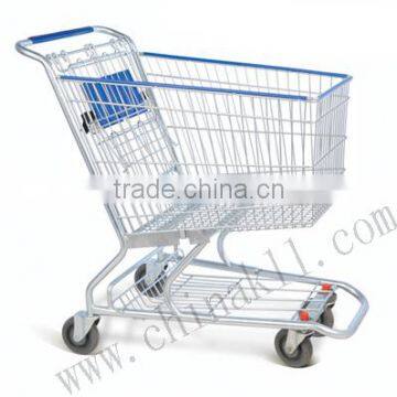 180L Supermarket Shopping Trolley(American style)