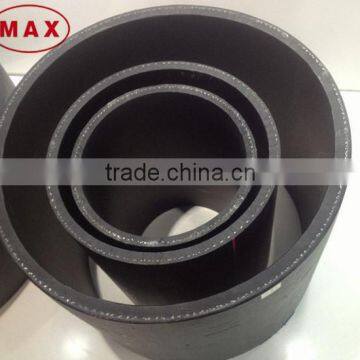 Plastic reinforced steel wire HDPE pipe for drainage