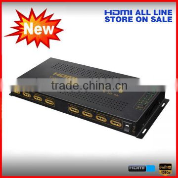 HDMI splitter 16 port 1.4v