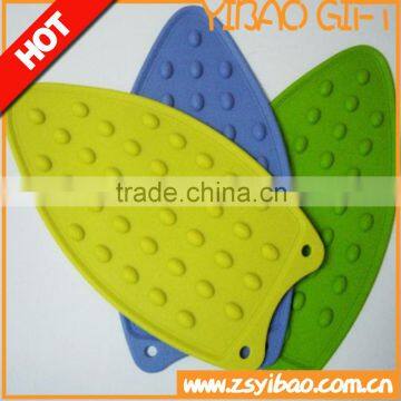 China supplier Silicone iron mat, iron table mat,silicone ironing mat,