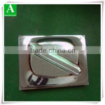 OEM Vacuum Formed Plastic Blister Packaging Parts photo-4