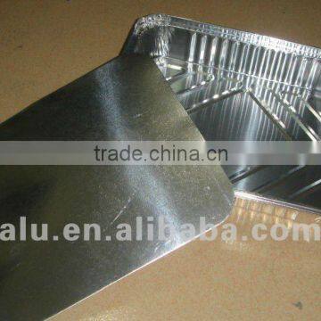China Best Brand Aluminum Foil Take-out Trays & Lid photo-2