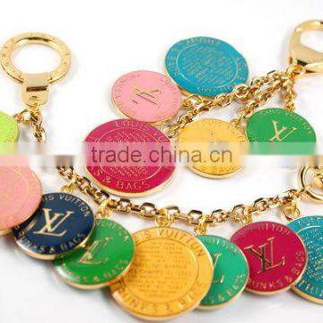 Original Fake Made High Plating Gold Italia Famous Bag Accessories Factory photo-6