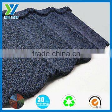 Stone Cheap Zinc-aluminum Union Corrugated Metal Roofing photo-2