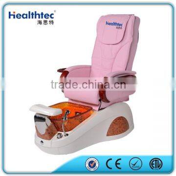 Hydrolysis PU Cover salon shampoo chair bed