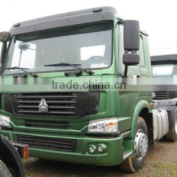 SINOTRUK HOWO TRACTOR TRUCK 4X2