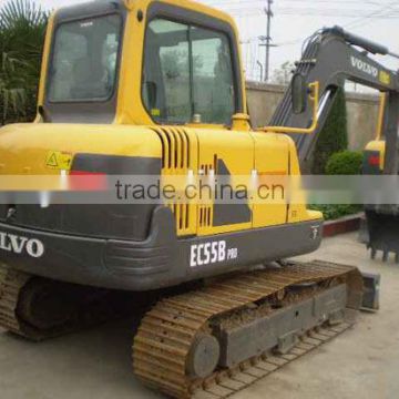 Best quality with lowest price---wheel excavator, v olvo wheel excavator